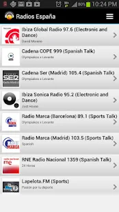 Radios España