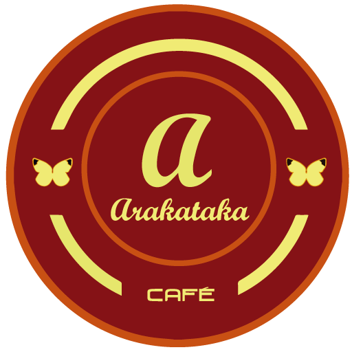 Arakataka Café Gourmet LOGO-APP點子