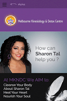 Melbourne Kinesiology & Detox APK Screenshot Thumbnail #1