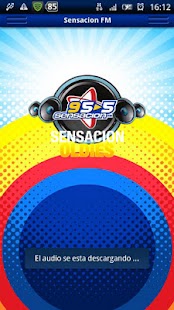 How to mod Sensacion FM 95.5 patch 1.0 apk for android