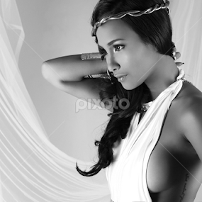 by Andrew Caw - People Portraits of Women