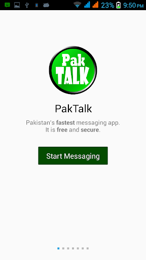 Pak Talk Free Messaging