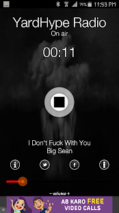 Free Download YardHype Radio APK