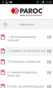 Free Paroc Field APK