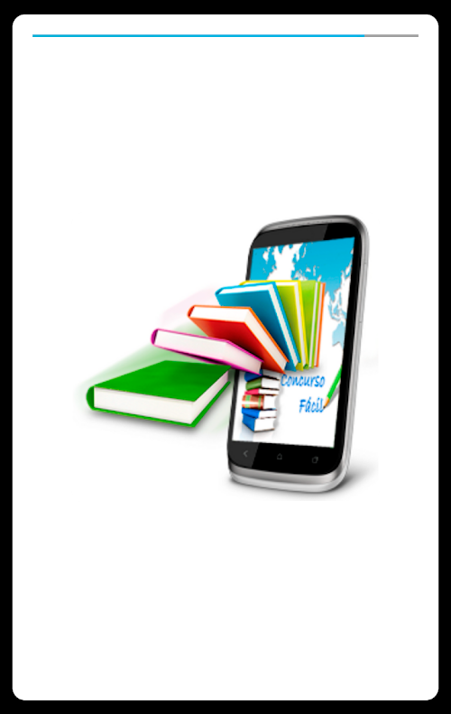 Android application PCF0021 MPU Concurso Fácil screenshort