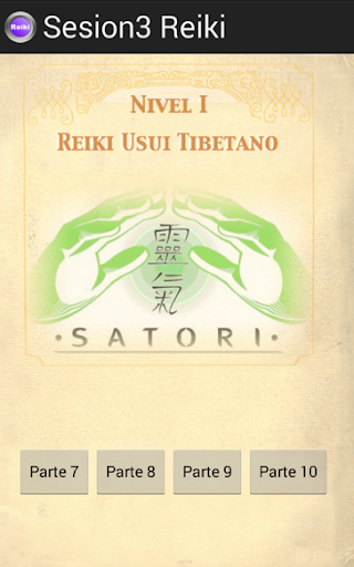 Sesion3 Reiki