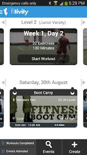 Soccer Training Screenshots 0