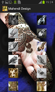 Mehendi Tattoo Screenshots 1