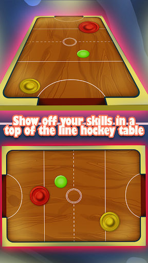 Ultimate Air Hockey Fight Club