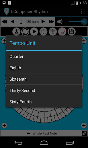 【免費音樂App】bComposer Rhythm-APP點子