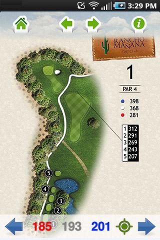Rancho Mañana Golf Club