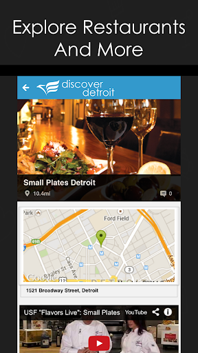 Discover Detroit