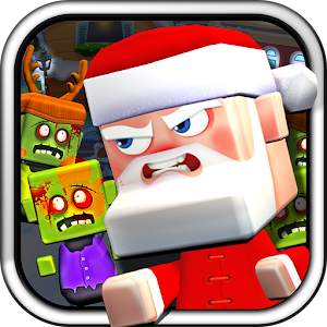 Santa The Zombie Hunter.apk 1.0