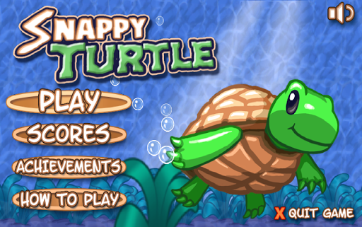 Snappy Turtle