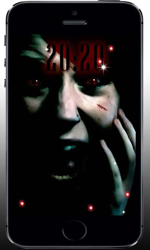 Horror Pictures live wallpaper