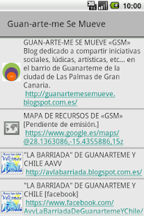 Free Guan-arte-me Se Mueve LPA APK