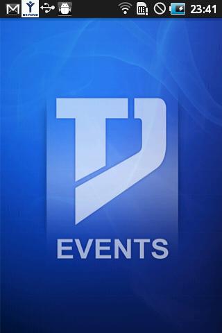 TD Events