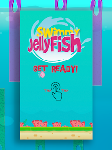 Swimmy Jellyfish - screenshot thumbnail