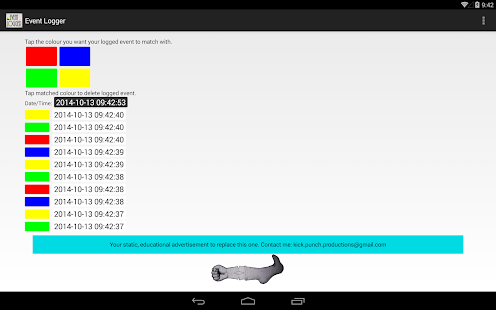 How to mod Event Logger lastet apk for bluestacks