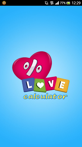 Luv Calculator