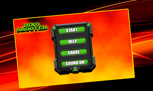 Free Dino Shooter APK for Android