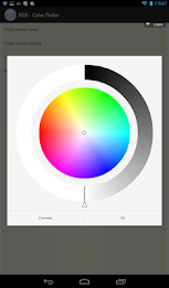 RGB - Color Picker poster 7