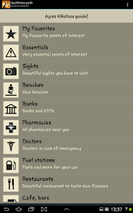 Agios Nikolaos guide - screenshot thumbnail