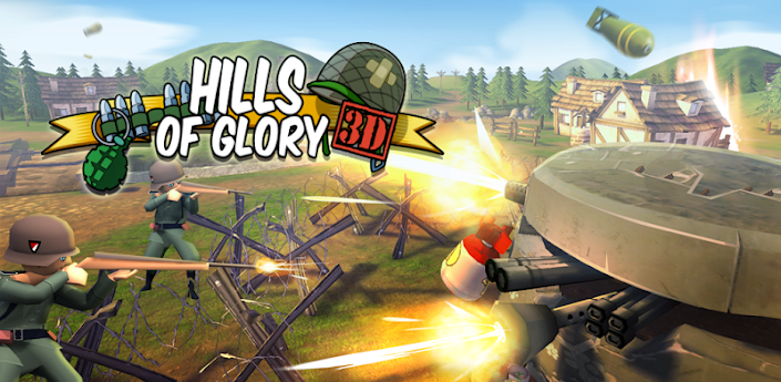 Hills of Glory 3D