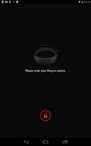 【免費生活App】NFC Ring Unlock-APP點子