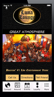 Free Download Luna Lounge - Bucerias APK