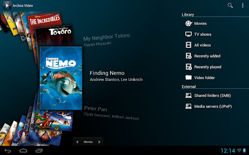 Archos Video Player Free