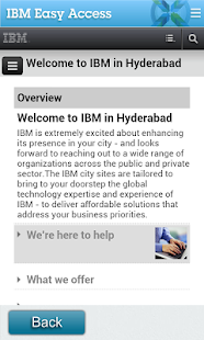 How to download IBM Easy Access 1.2 mod apk for android