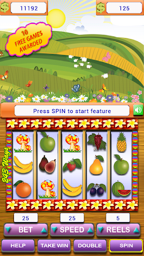Fruity Slot