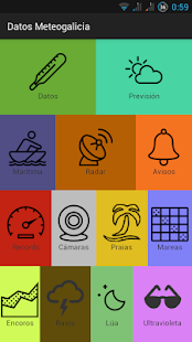 Free Datos Meteo Galiza APK