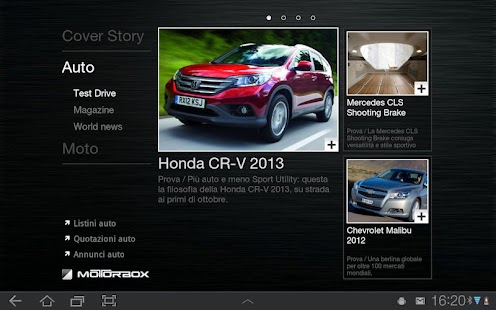 MotorBox Screenshots 0