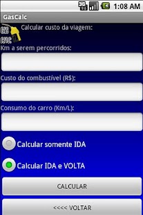 Free GasCalc APK