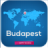Budapest Guide Weather Hotels mobile app icon