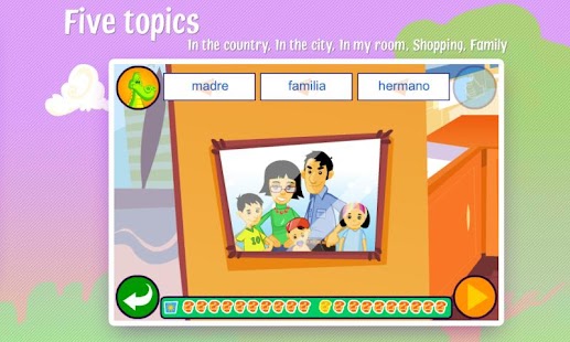 My First Spanish Words 2 Screenshots 7