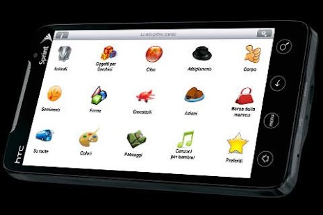 Free Le mie prime parole APK for Android