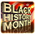Black History Month 2012 logo