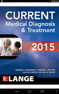 Free CURRENT Medical Diag. & Treat. APK