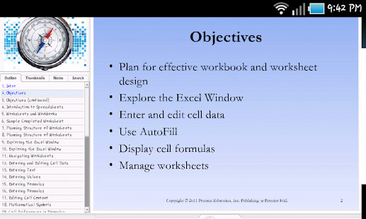 Office 2010 - Study Guide