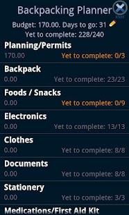How to download Backpacking Checklist 1.0 mod apk for laptop