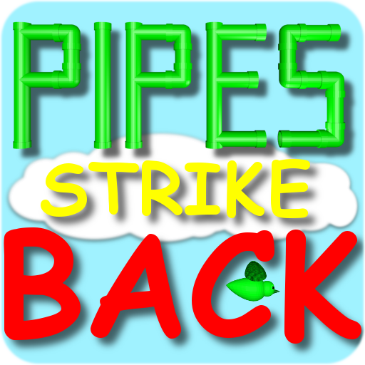 Flappy Flock:Pipes Strike Back LOGO-APP點子