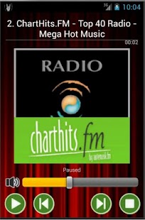 Rock Live Radio - screenshot thumbnail