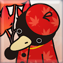 京都で遊ぼう Seasons β logo