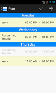 Download Flexi Planner Pro APK for Android