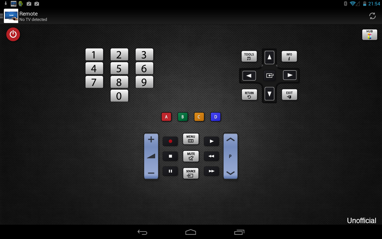 Remote for Samsung TV Android Apps on Google Play