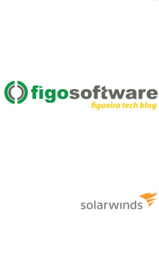 Figueira Tech Blog SolarWinds