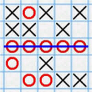 Five in a Row – Gomoku 1.5